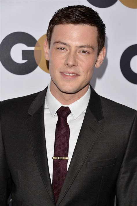 what happened to cory monteith